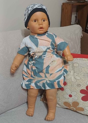 Pastel Renkli Bebek Oyuncak - Görsel 6