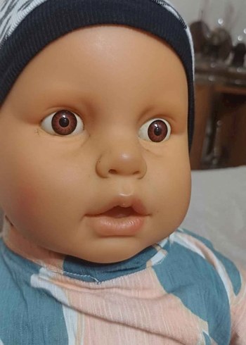 Pastel Renkli Bebek Oyuncak - Görsel 5