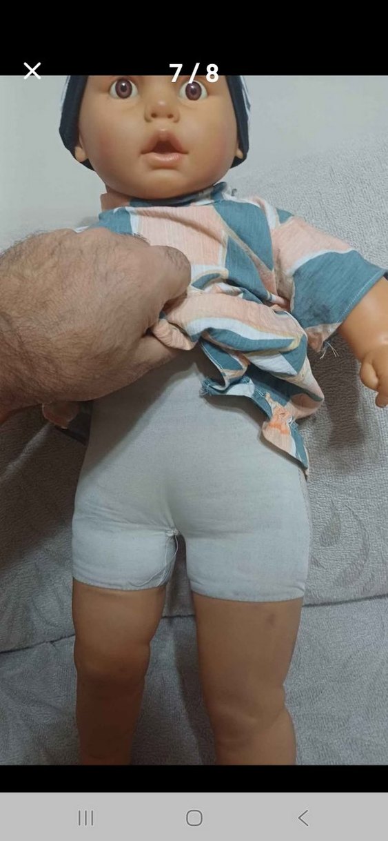 Pastel Renkli Bebek Oyuncak - Görsel 2