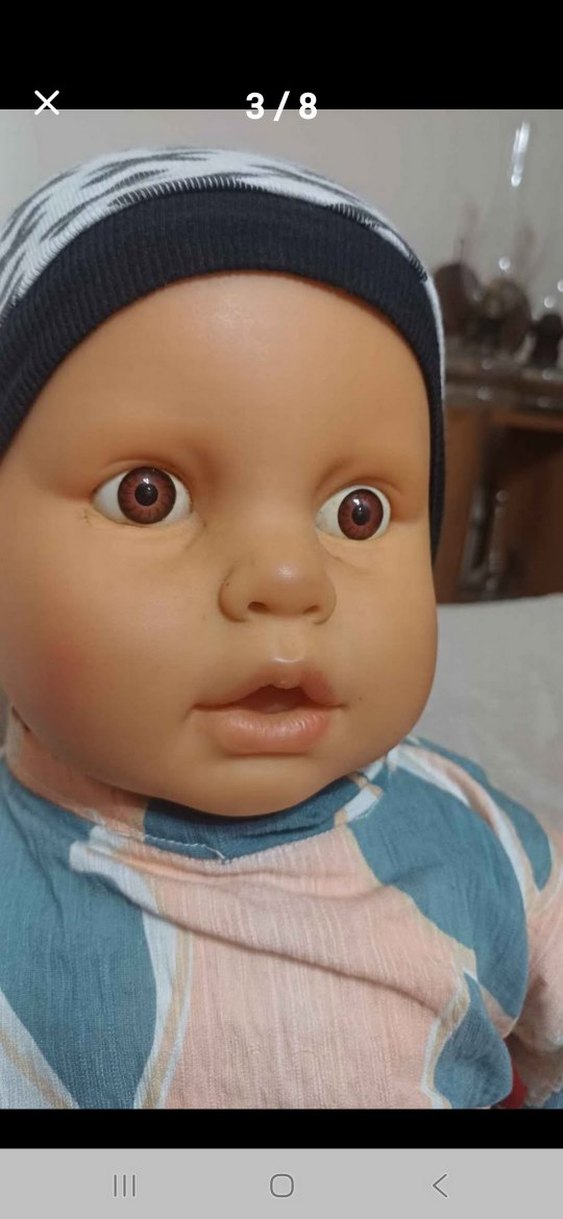 Pastel Renkli Bebek Oyuncak - Görsel 5