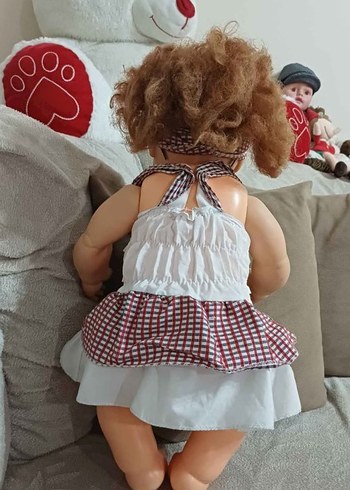 Oyuncak Bebek & pilli konusan - Görsel 4