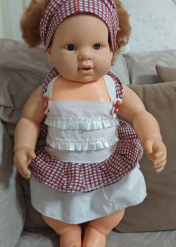 Oyuncak Bebek & pilli konusan - Görsel 6