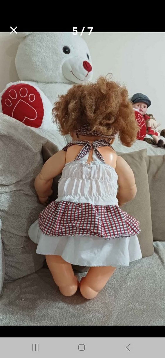 Oyuncak Bebek & pilli konusan - Görsel 4