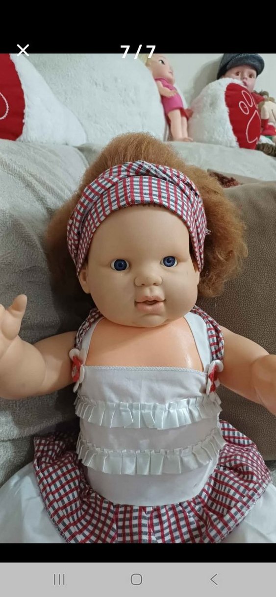 Oyuncak Bebek & pilli konusan - Görsel 2