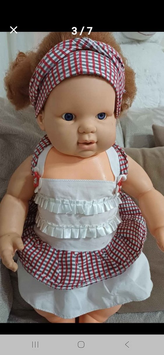 Oyuncak Bebek & pilli konusan - Görsel 5