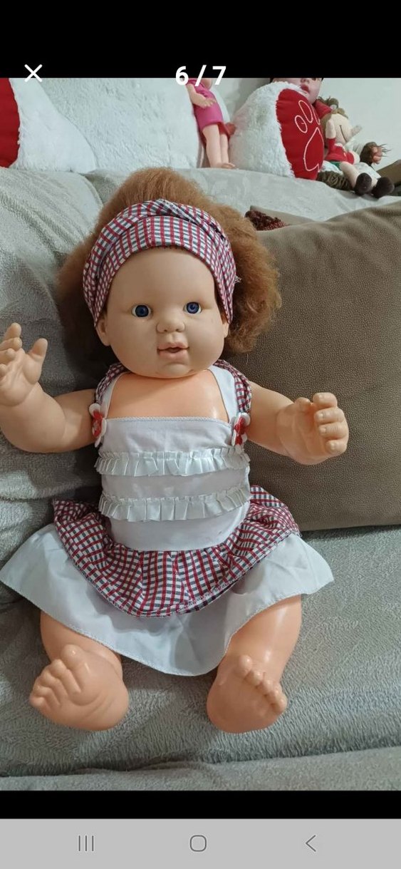 Oyuncak Bebek & pilli konusan - Görsel 3