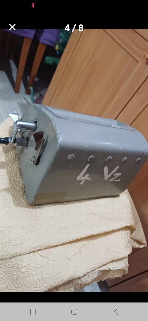 Antika orjinal facit - Görsel 4