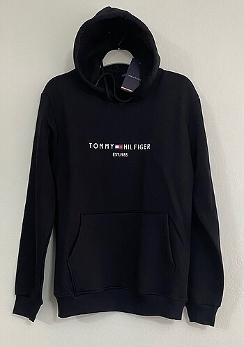 Unisex Kapüşonlu Sweatshirt