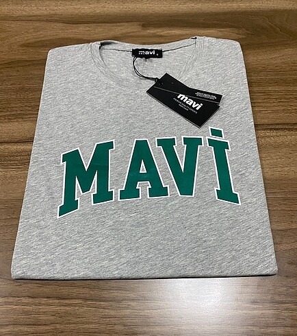 Mavi T-Shirt