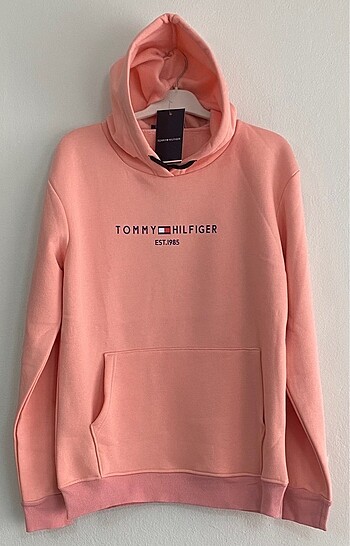 Unisex Kapüşonlu Sweatshirt