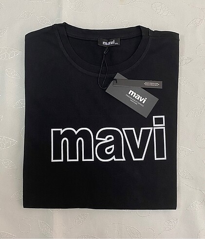 Mavi T-Shirt