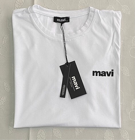 Mavi T-Shirt