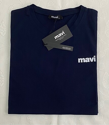 Mavi T-Shirt