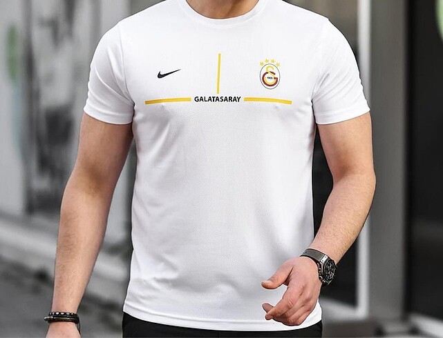 Unisex Taraftar T-Shirt