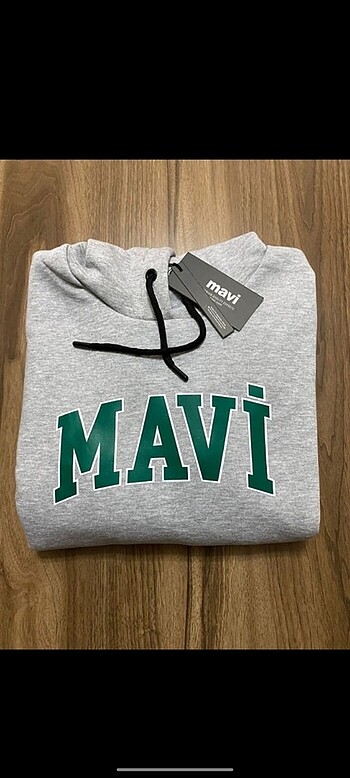 Unisex Kapüşonlu Sweatshirt