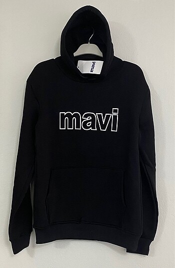 Unisex Kapüşonlu Sweatshirt