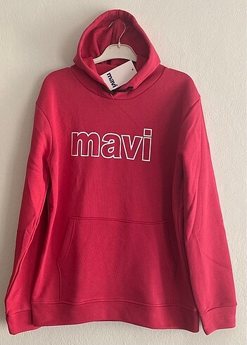 Unisex Kapüşonlu Sweatshirt