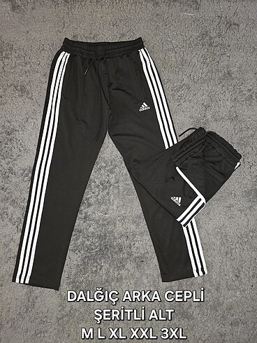 Unisex Dalgıç Kumaş Eşofman Altı