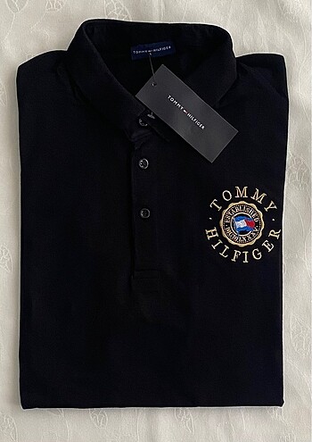 Unisex Polo Yaka T-Shirt