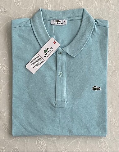 Unisex Polo Yaka T-Shirt