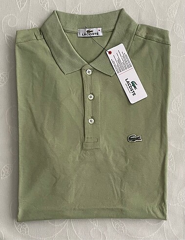 Unisex Polo Yaka T-Shirt