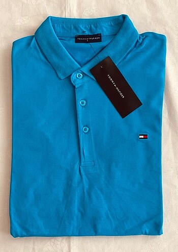 Unisex Polo Yaka T-Shirt
