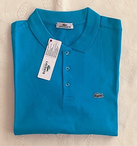 Unisex Polo Yaka T-Shirt