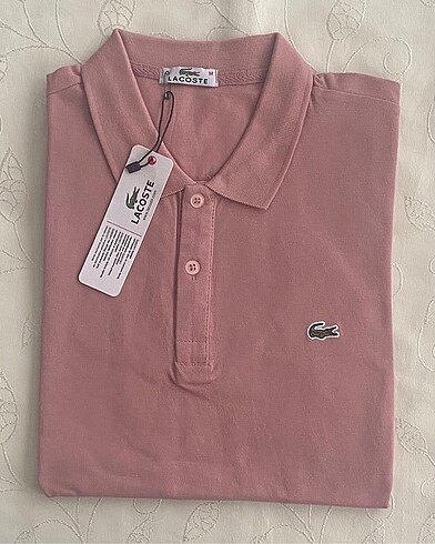 Unisex Polo Yaka T-Shirt