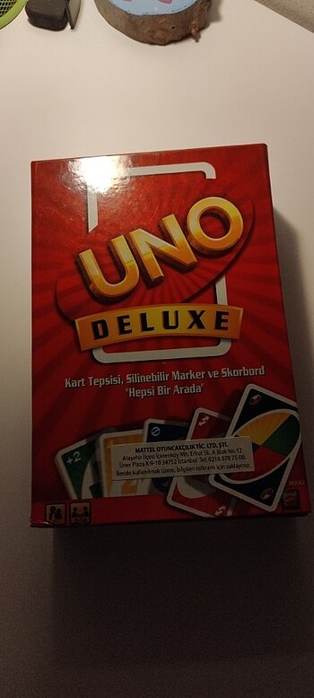 Uno Deluxe