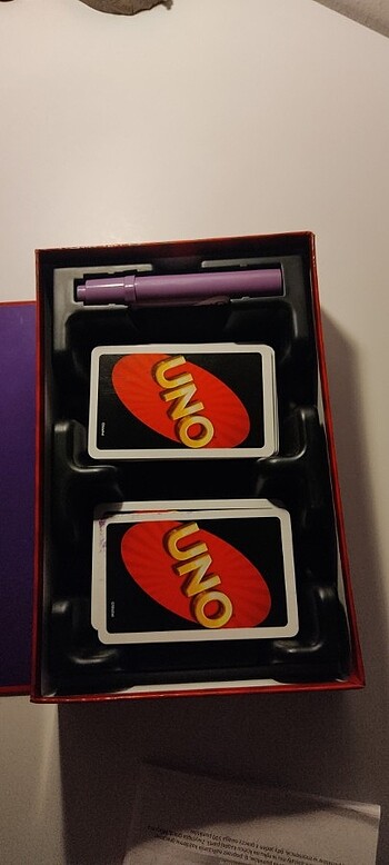  Uno Deluxe