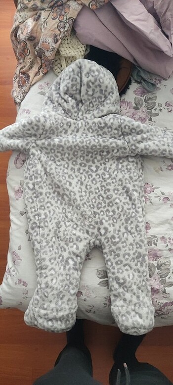 F&F Bebek tulumu