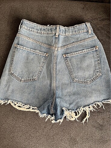 New Look Jean Kot Şort