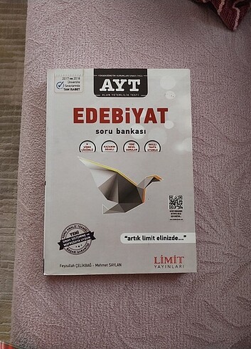 Ayt Edebiyat soru bankası