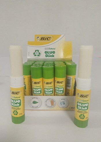 BIC Yeşil Yapıştırıcı Stick 21g - Görsel 2