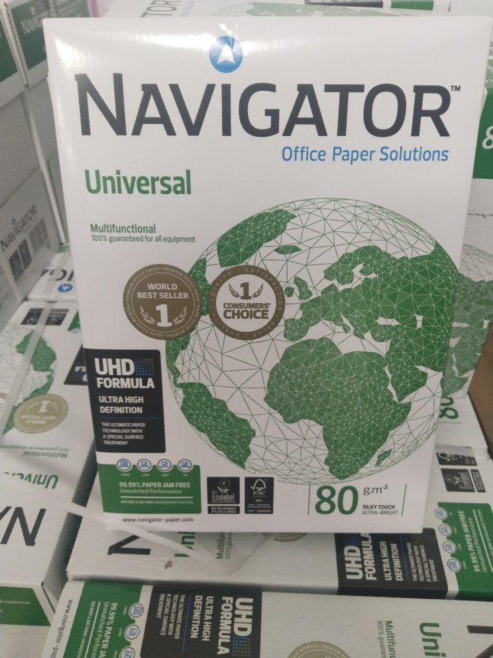 Navigator Universal 80 g/m² Ofis Kağıdı - Görsel 2