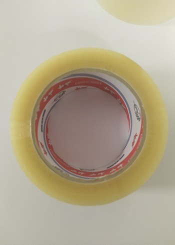 Şeffaf Bant 70*100 6 lı paket - Görsel 2