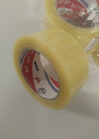 Şeffaf Bant 70*100 6 lı paket - Görsel 3