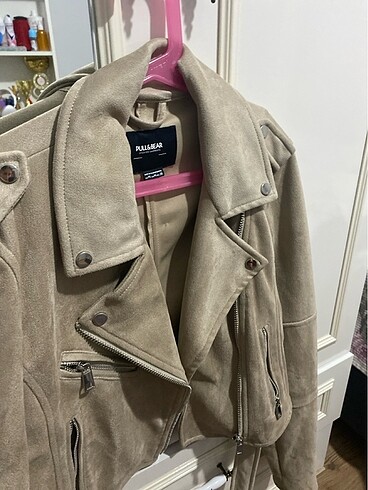Pull and Bear Ceket