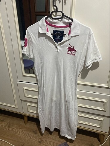 Polo Yaka Elbise