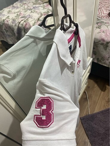 xl Beden Polo Yaka Elbise