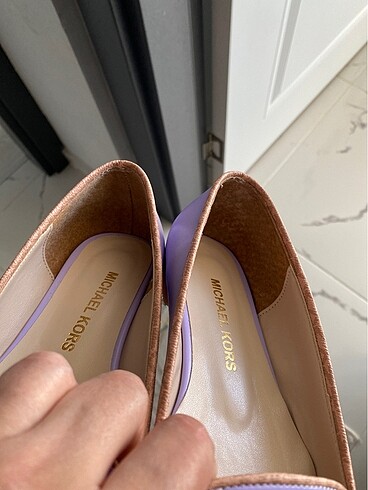 Chloé Micheal kors babet