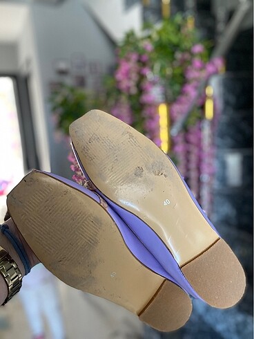 39,5 Beden Micheal kors babet