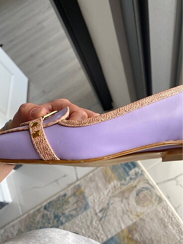 39,5 Beden mor Renk Micheal kors babet