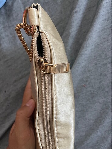 Sheinside Bej çanta