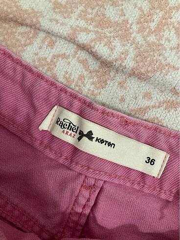 36 Beden Mini etek