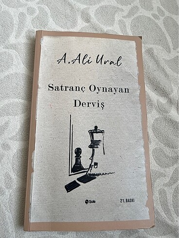 Çiziksiz ,tertemiz Ali Ural 21.Baskı