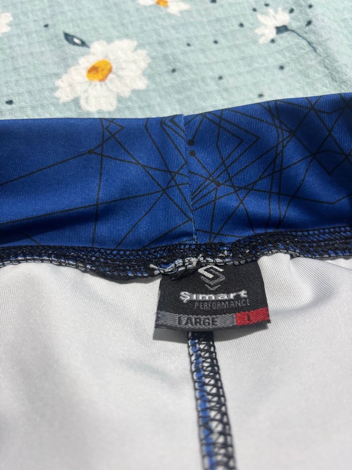 Mavi Kemerli Mini Spor Takım - Görsel 3