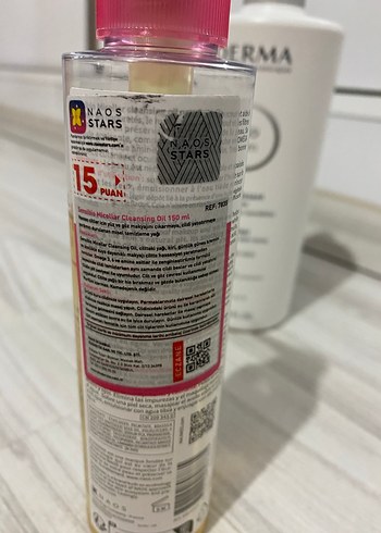 Bioderma Pigmentbio Köpük Krem & Sensibio Temizleyici - Görsel 4