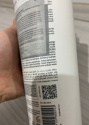 Bioderma Pigmentbio Köpük Krem & Sensibio Temizleyici - Görsel 3