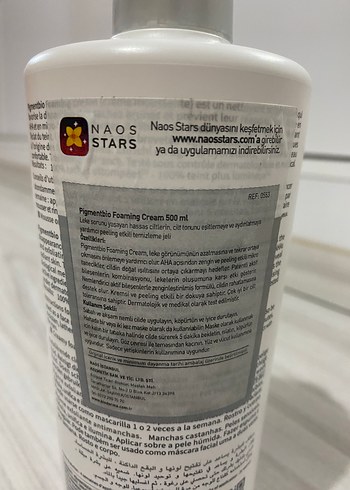 Bioderma Pigmentbio Köpük Krem & Sensibio Temizleyici - Görsel 2